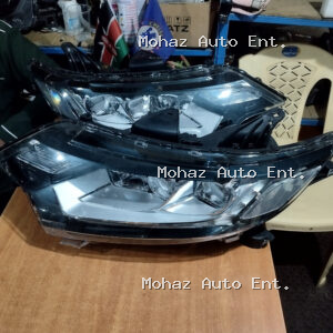 Mitsubishi Outlander 2018 xenon headlights