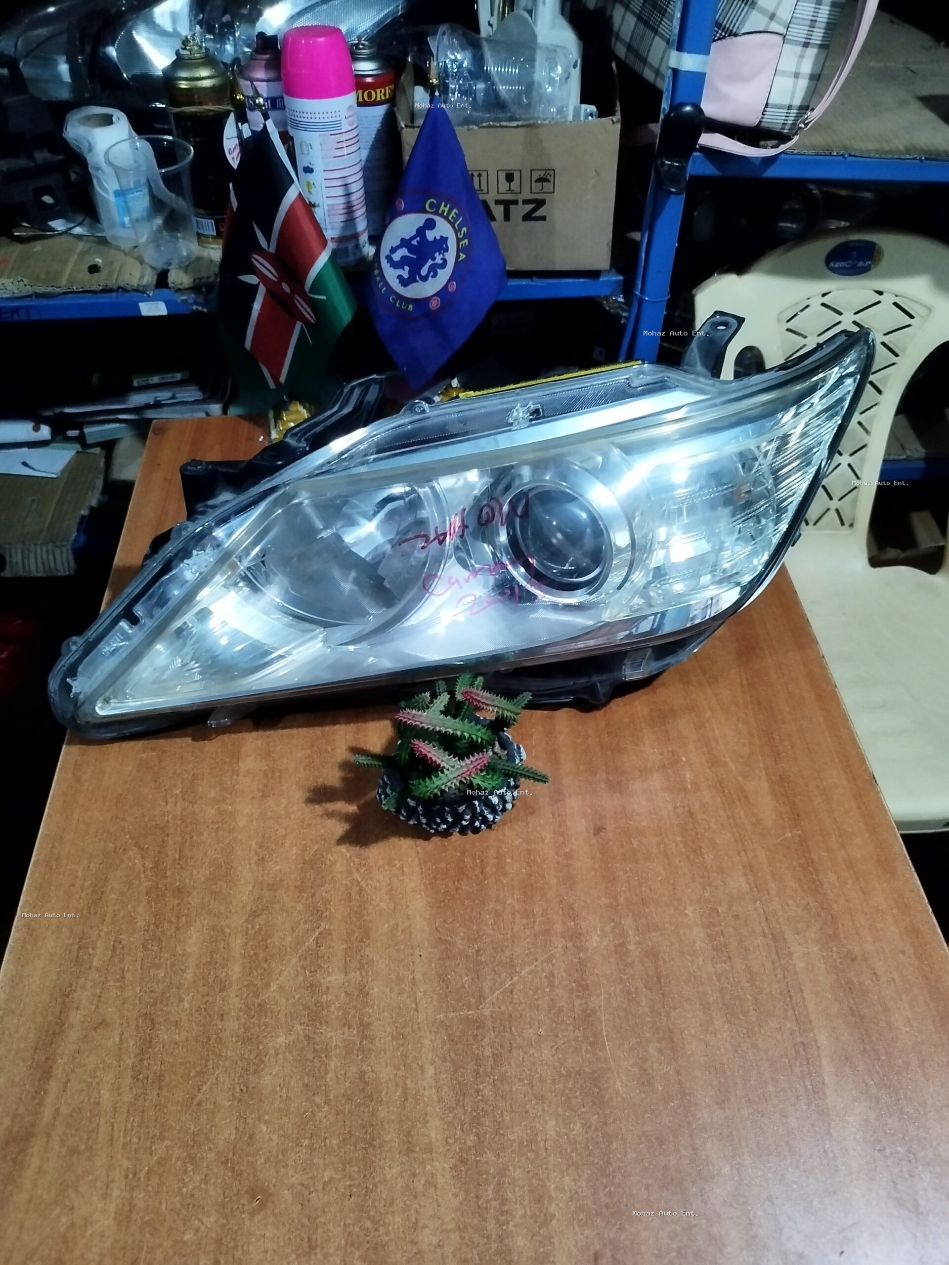 Toyota Camry 2015 xenon Headlight