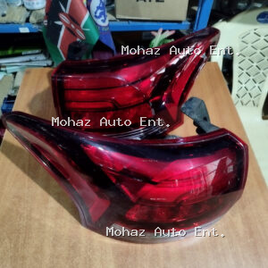 Mistubishi Outlander 2018 Taillight