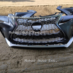 Toyota Lexus Nx-200t Front Bumper 2018