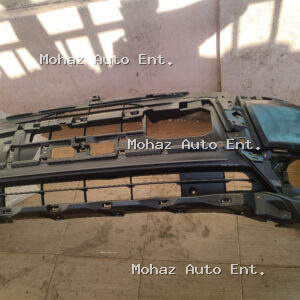 Mitsubishi Outlander 2018 front bumper