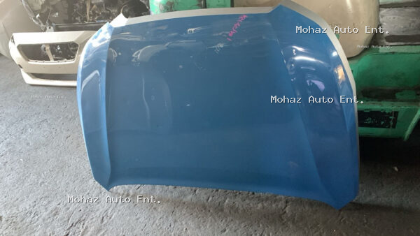 Subaru Impreza 2015 Bonnet - Image 2