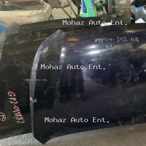 Subaru Impreza 2015 Bonnet