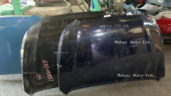Subaru Impreza 2015 Bonnet