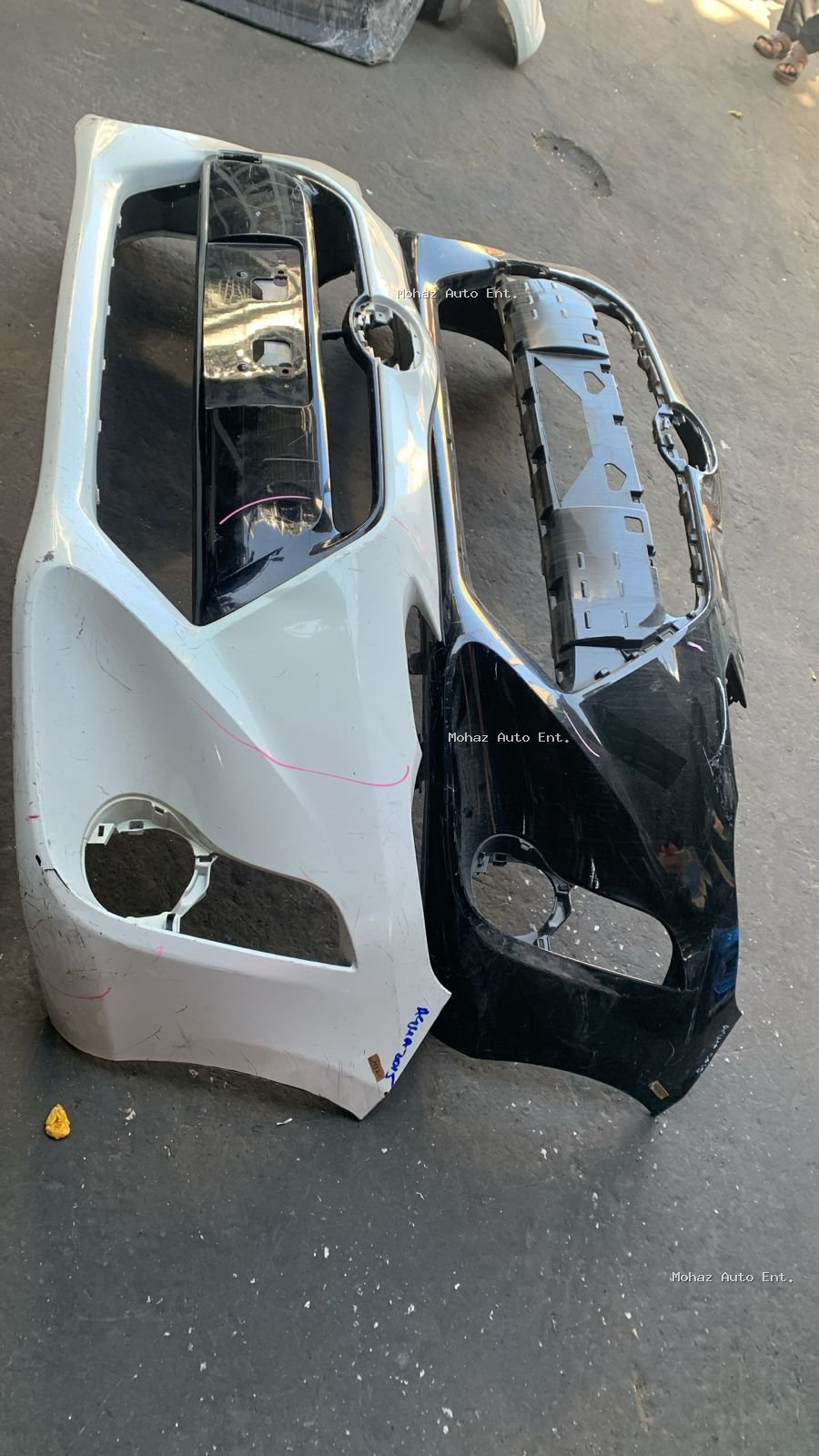 Toyota Aqua 2015 Front Bumper