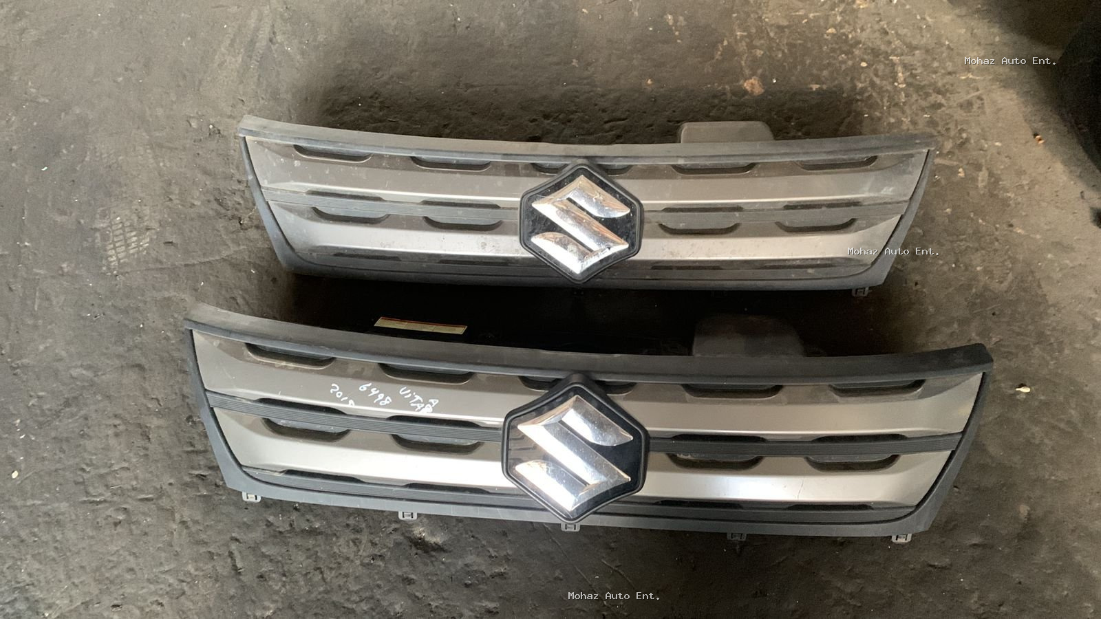 Suzuki Escudo 2015 grill