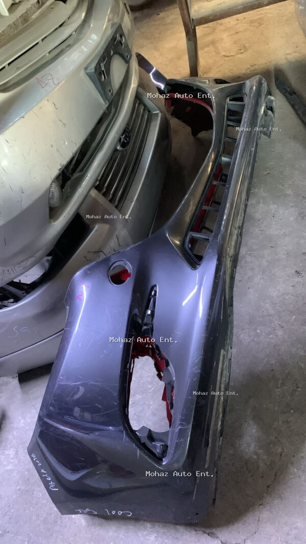 Mazda Axela 2017 Front Bumper