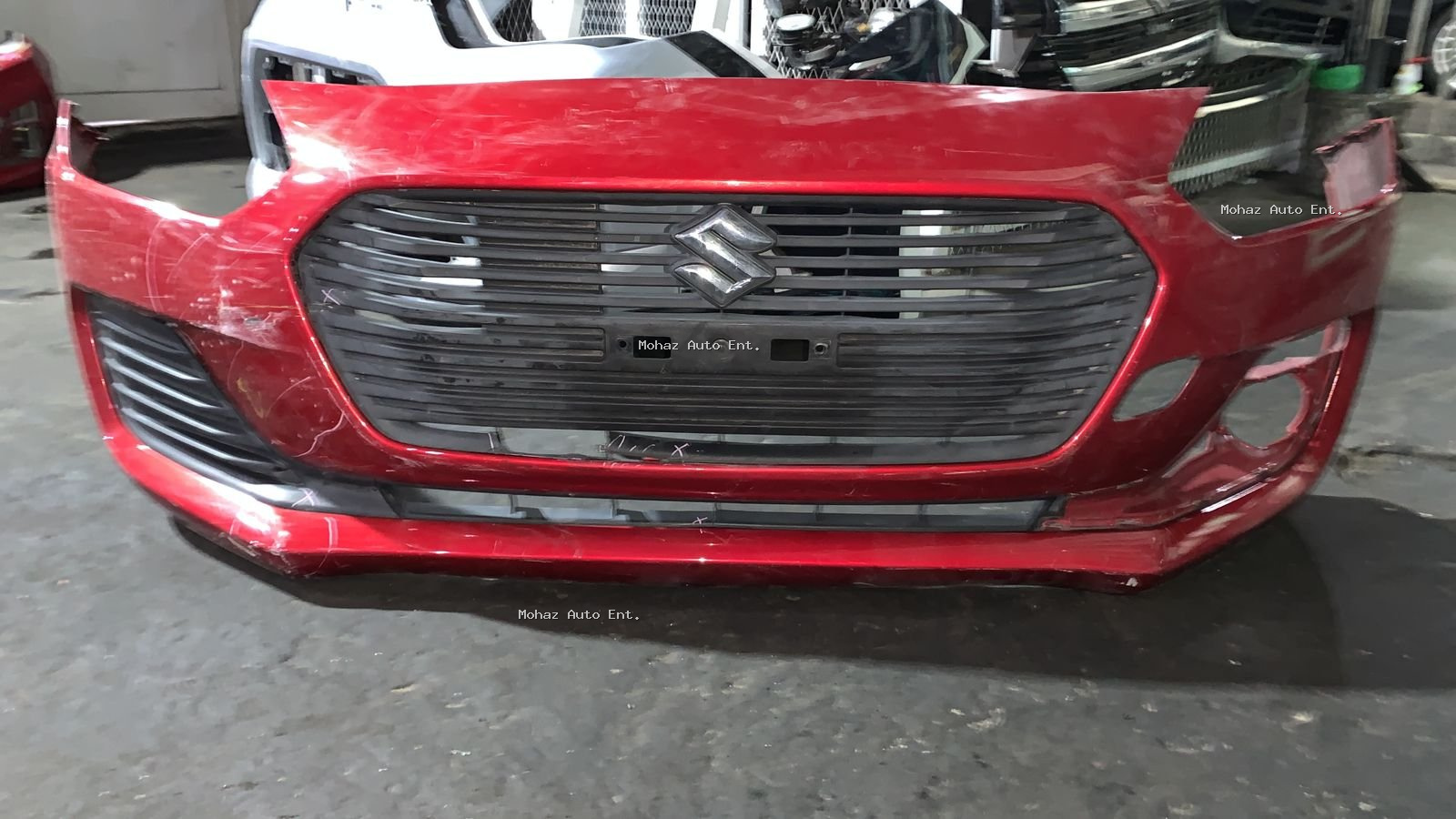 Suzuki Swift 2018 Front Bumper