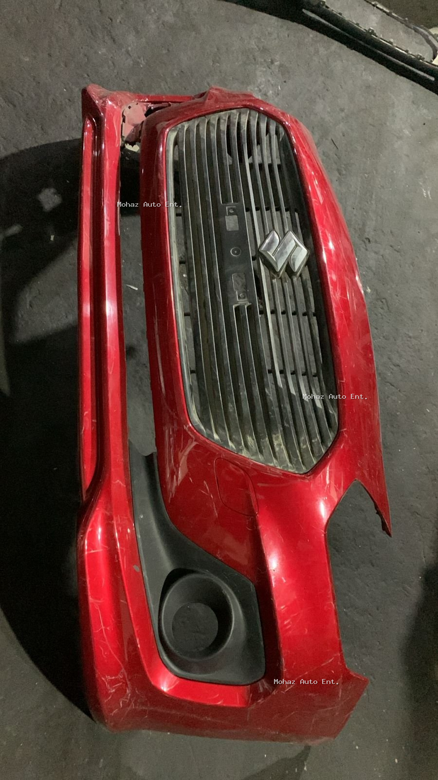 Suzuki Swift 2018 Front Bumper - Image 2