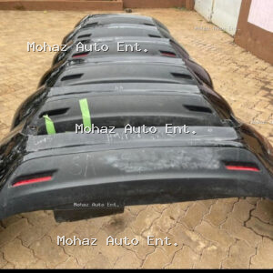 Toyota Harrier 2015-2018 Rear Bumper