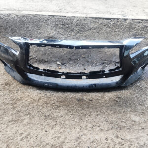 Nissan Skyline 2018 From Bumper