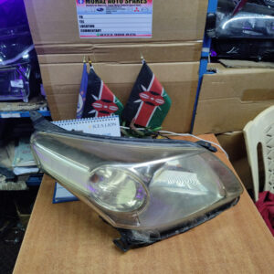 Toyota IST 2012 Xenon Headlight
