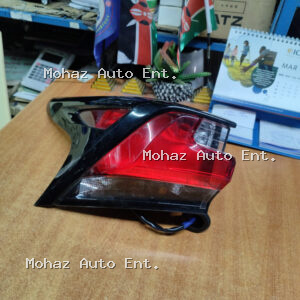 Toyota Lexus Nx-200t 2018 Taillight