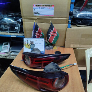 Mazda CX-5 2018 Taillights