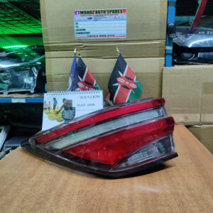 Toyota Fortuner 2018 Taillight