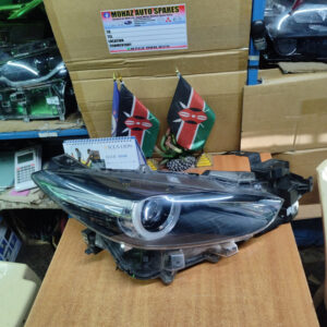 Mazda Axela 2017 Headlight