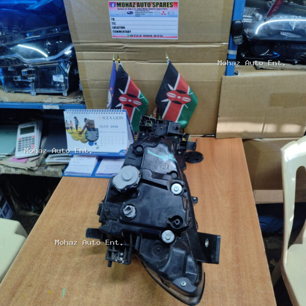 Mazda Axela 2017 Headlight - Image 2