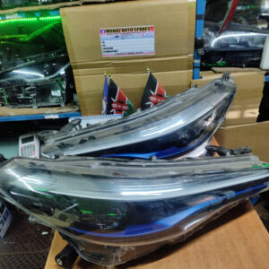 Toyota Cross Headlights