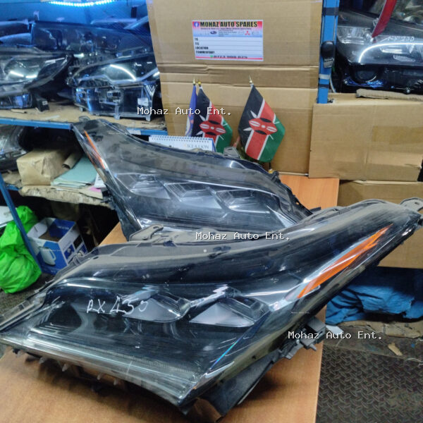 Toyota Lexus Rx 450 Xenon Headlights