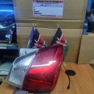 Subaru Forester 2020 Taillight