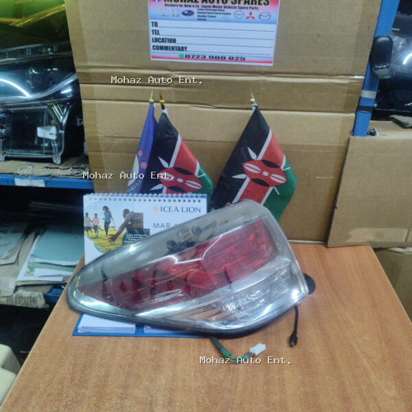 Toyota Lexus Rx 450 Taillight