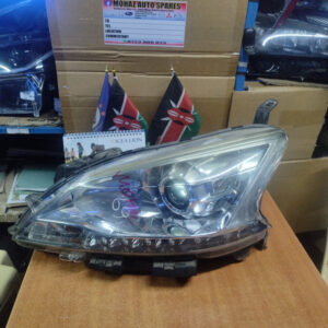 Nissan Silphy 2018 Headlight
