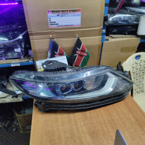 Honda Jade 2010 Headlight