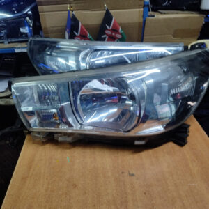 Toyota Hilux Revo Headlight