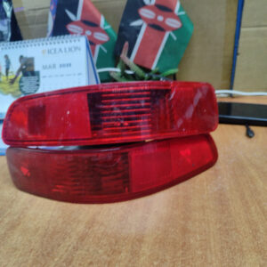 Mitsubishi outlander 2008 Reflectors