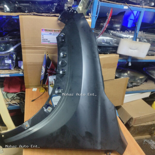 Toyota Lexus Nx 200t Front Wing - Image 2