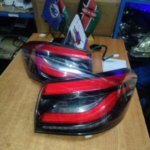 Toyota Crown 2020 Model Taillight