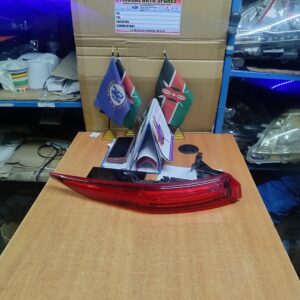 Toyota Harrier 2020 Model Taillight