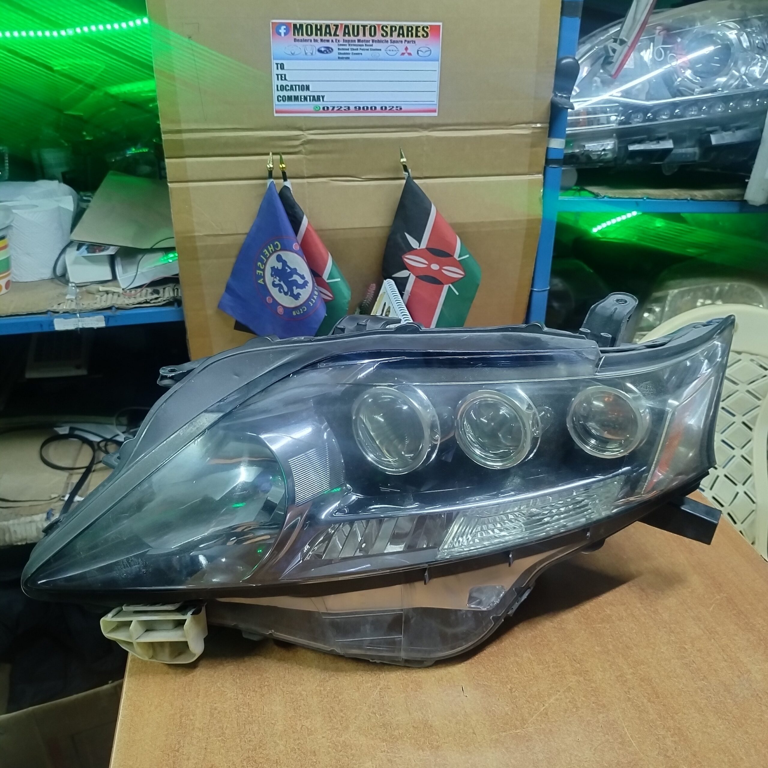 Toyota Lexus 270 Headlight xenon