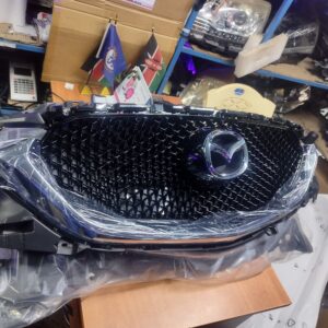 Mazda CX-5 2018 grill