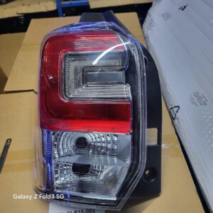 Subaru Forester Sjg Taillight
