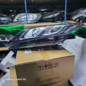 Mitsubishi Eclipse Cross 2018 Headlight