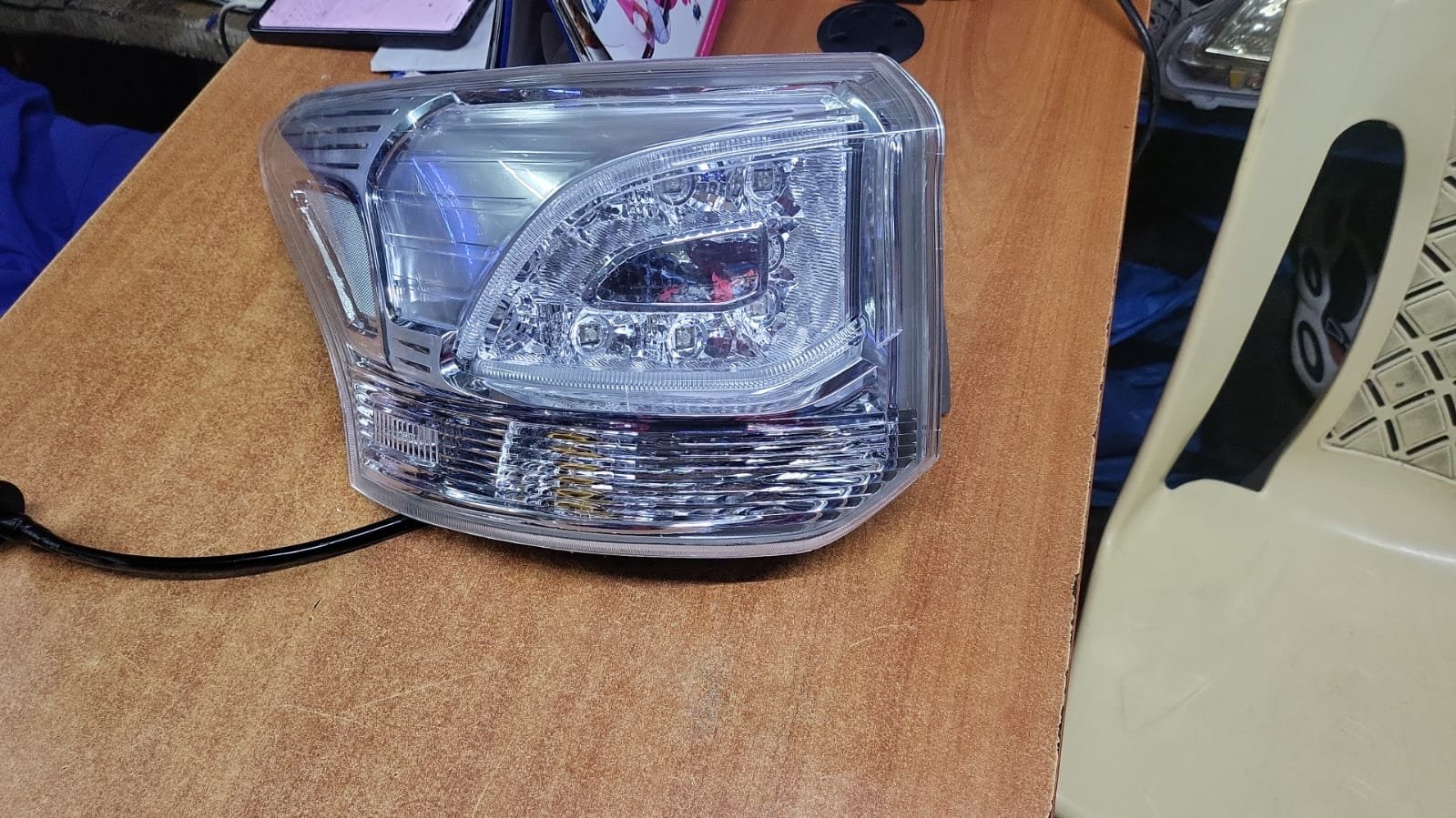 Mitsubishi Outlander 2015 Taillight Led