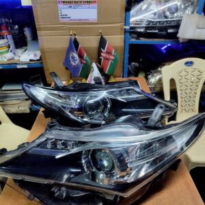 Toyota Auris 2014 Xenon Headlight