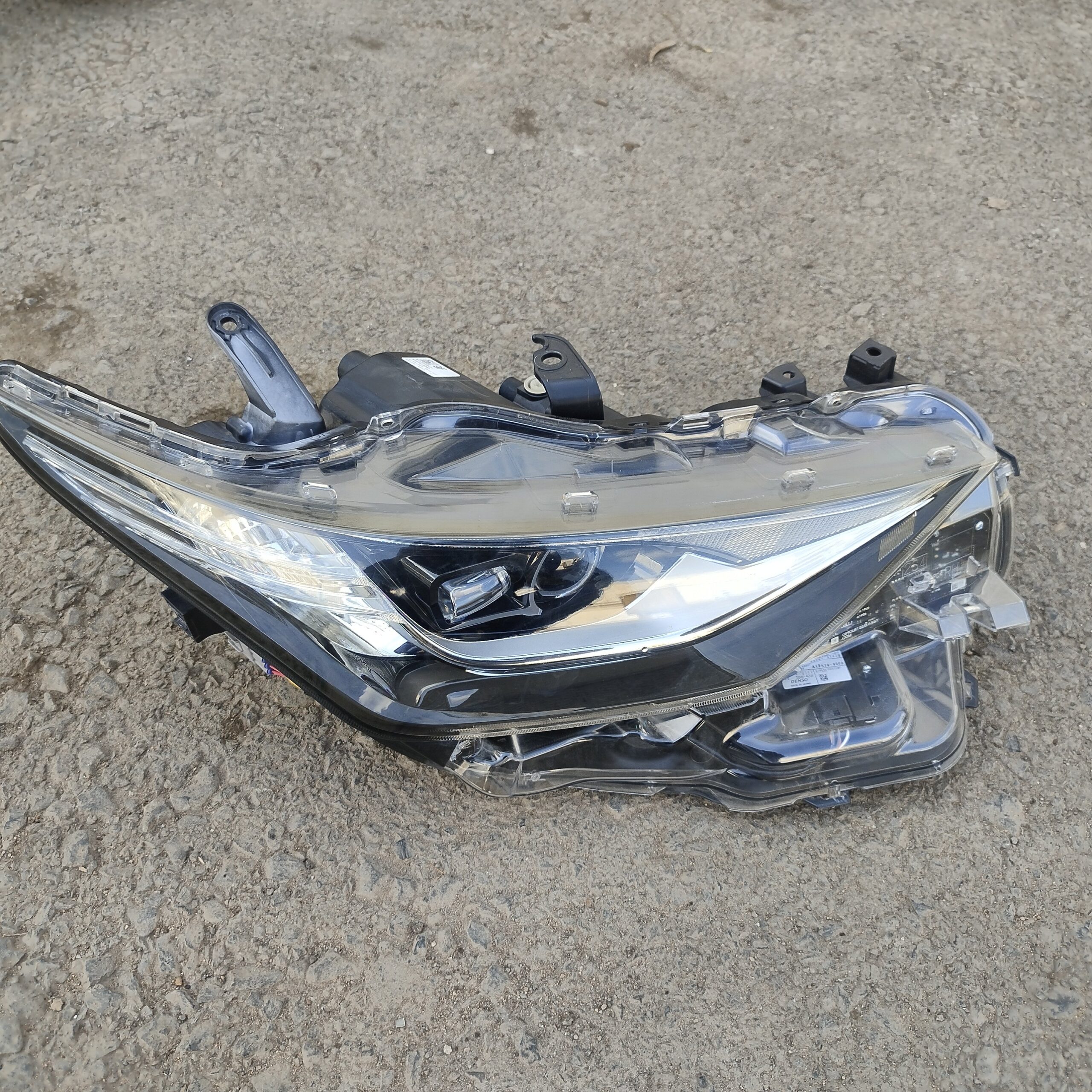 Toyota Auris 2018 Model Headlight