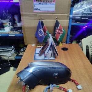 Toyota Lexus Rx 450 side mirror with camera