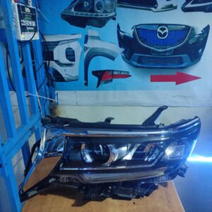 Toyota Prado 2018 Xenon