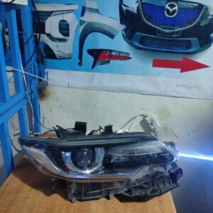 Toyota Allion 275 2018 Xenon