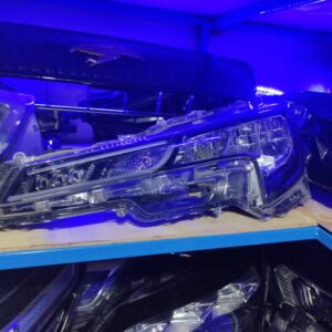 Toyota Cross 2020 Xenon