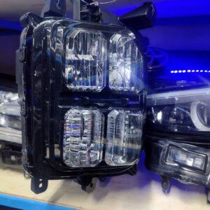 Mistubishi RVR Indicator Light