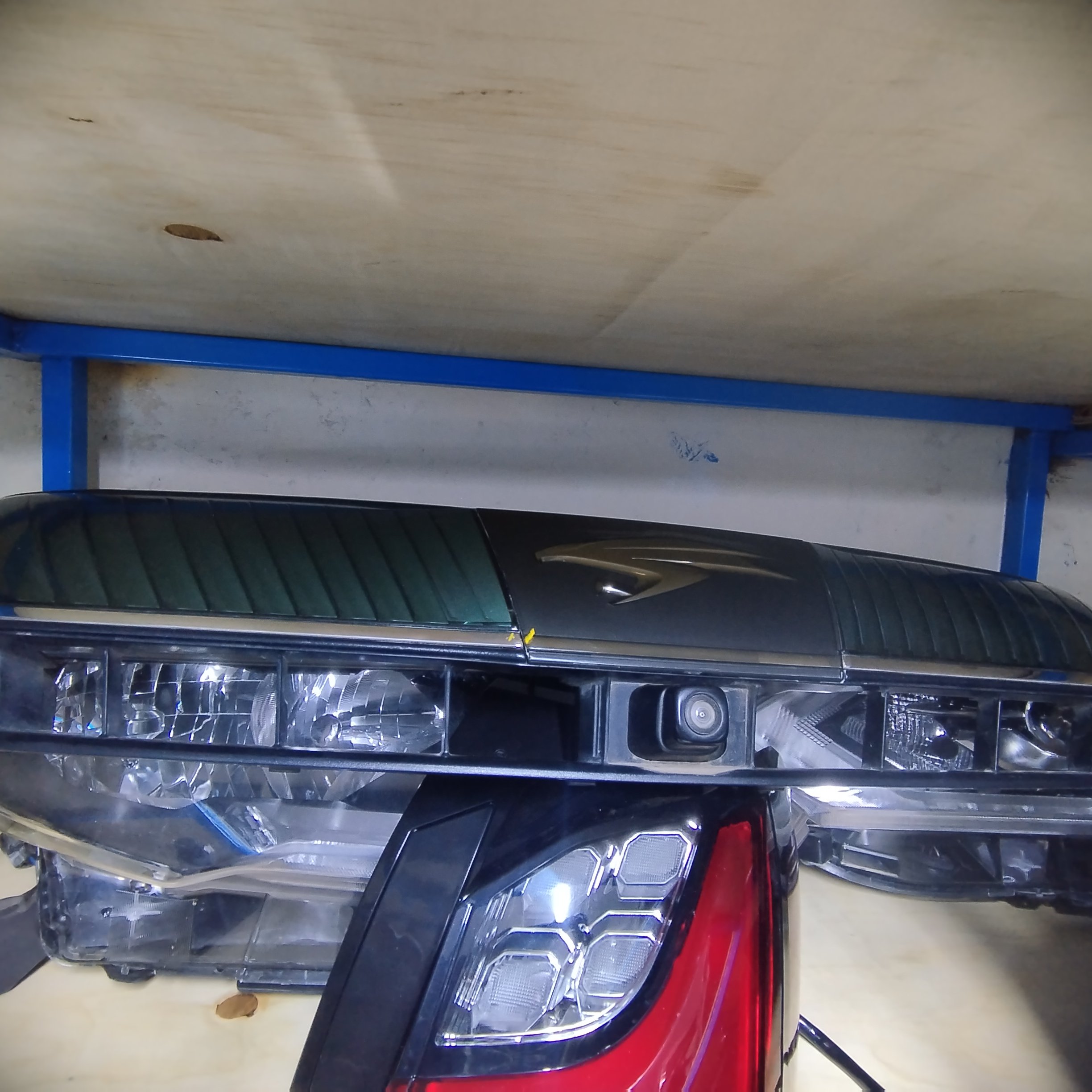 Toyota Harrier 2018 Grill